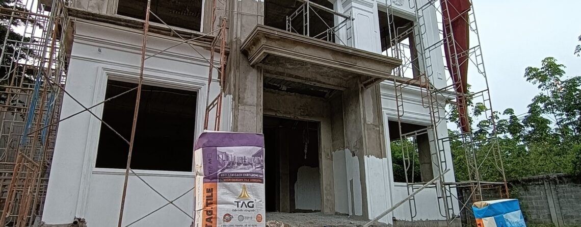 Keo dán gạch đá TAG A7