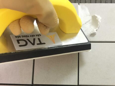 nhận biết keo dán gạch chất lượng